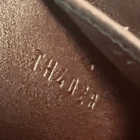 Louis Vuitton purple vernis Patent Leather Clutch wallet - Picture 10 of 13